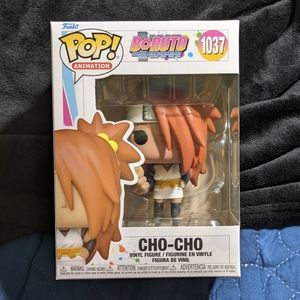 Cho-Cho Funko Boruto